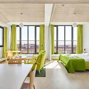 Toeoeloe Towers 4* Helsinki